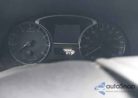 2015 Nissan Altima 2.5/2.5 S/2.5 Sl/2.5 Sv z USA, uszkodzony, nr VIN 1N4AL3AP1FN340347